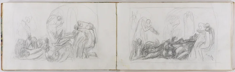 Das verlorene Paradies, um 1793
